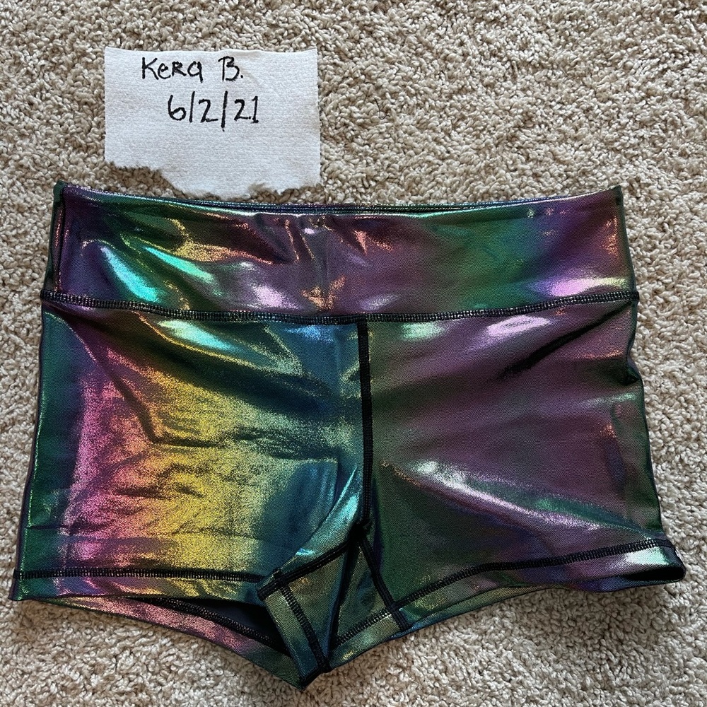 Black Diamond Shiny Hiney 3.25in shorts (Wodbottom